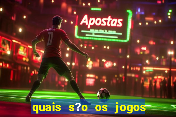 quais s?o os jogos para ganhar dinheiro