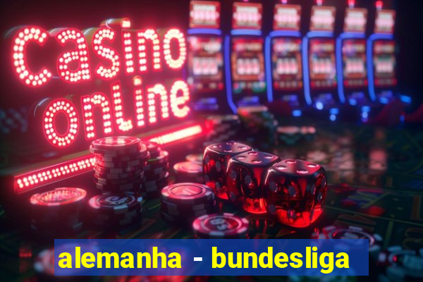 alemanha - bundesliga