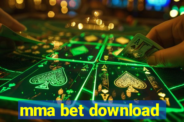 mma bet download