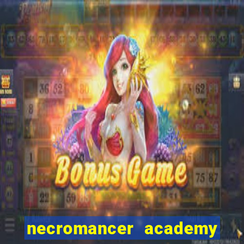 necromancer academy and the genius summoner 59