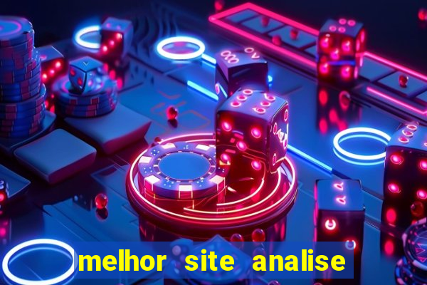 melhor site analise de jogos