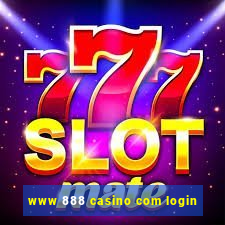 www 888 casino com login