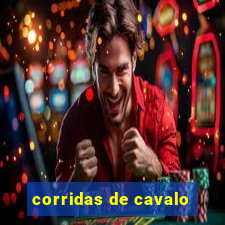 corridas de cavalo