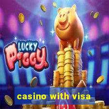 casino with visa