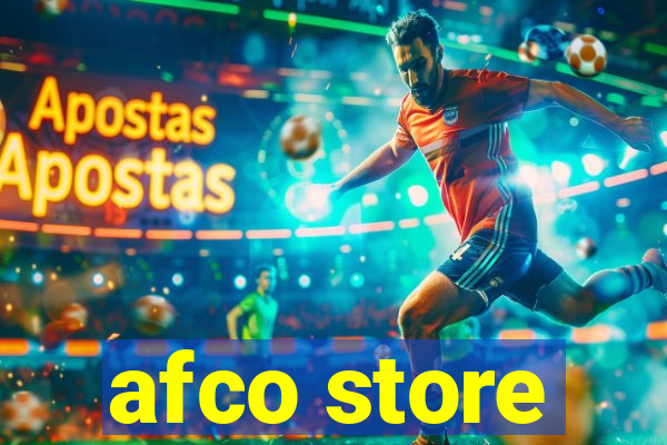 afco store