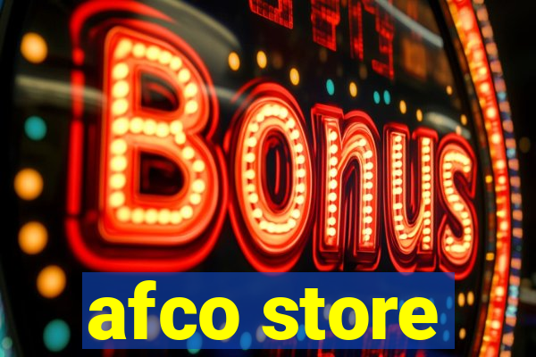 afco store