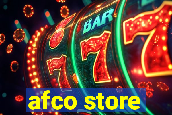 afco store