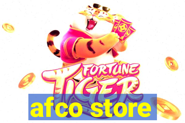 afco store