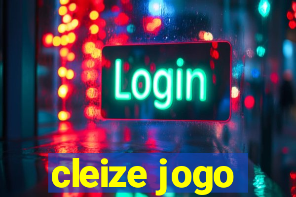 cleize jogo