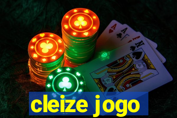 cleize jogo