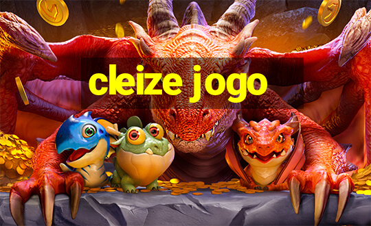 cleize jogo