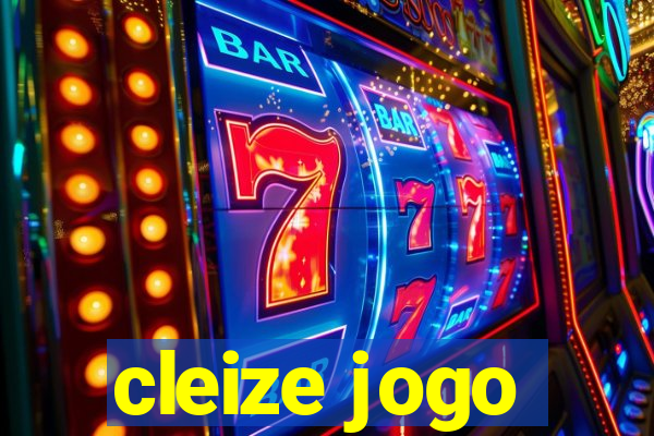 cleize jogo