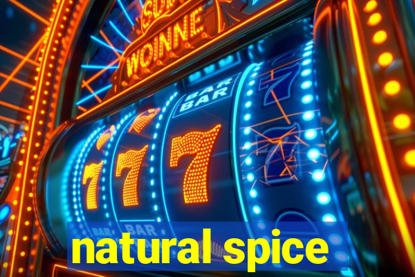 natural spice