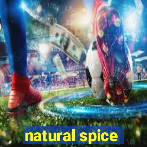 natural spice