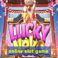 online slot game