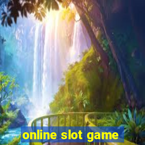 online slot game