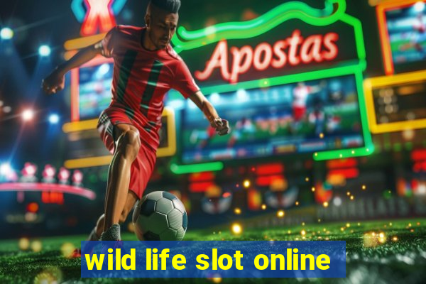 wild life slot online