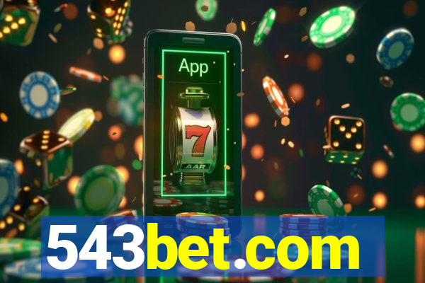 543bet.com