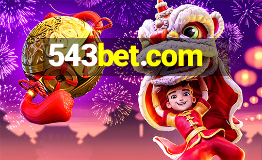 543bet.com