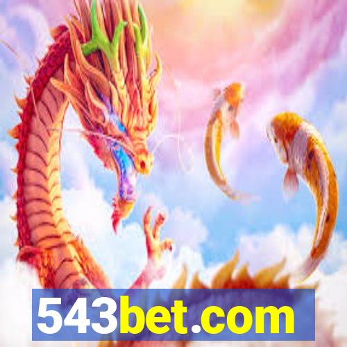 543bet.com