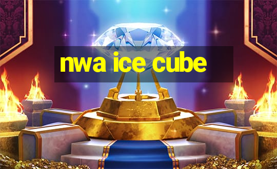 nwa ice cube