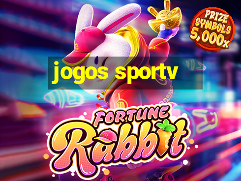 jogos sportv