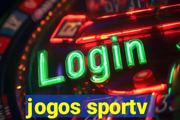 jogos sportv