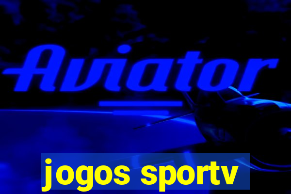 jogos sportv