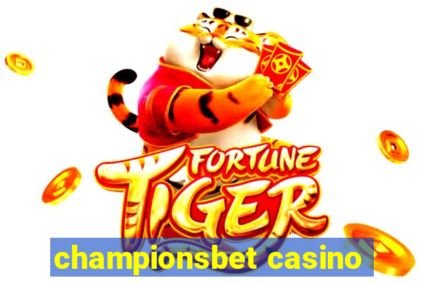 championsbet casino