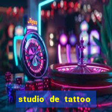 studio de tattoo perto de mim