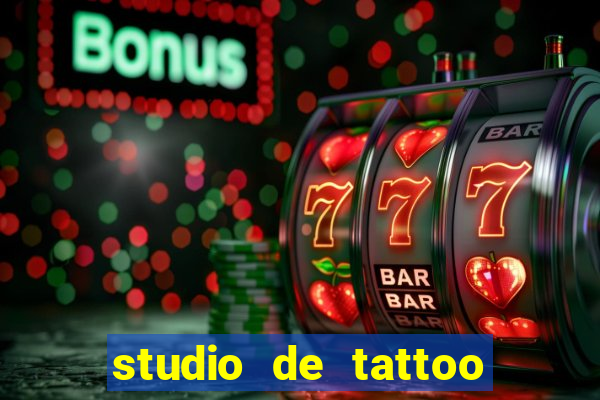 studio de tattoo perto de mim