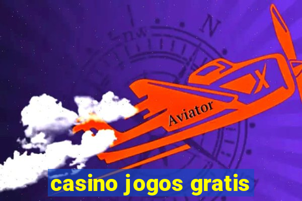 casino jogos gratis