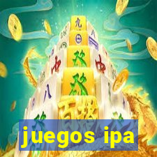 juegos ipa