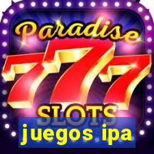 juegos ipa