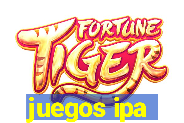 juegos ipa