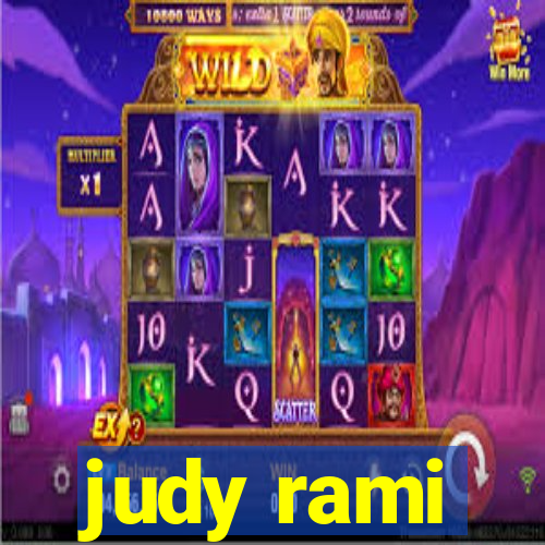 judy rami