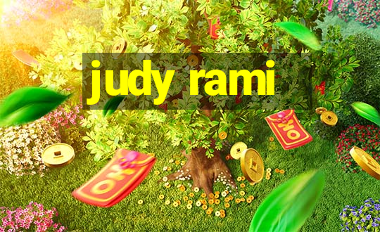 judy rami