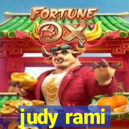 judy rami