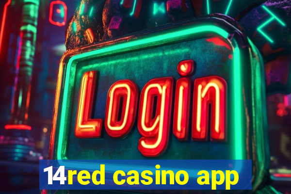 14red casino app