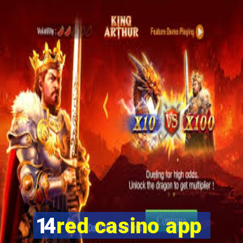 14red casino app