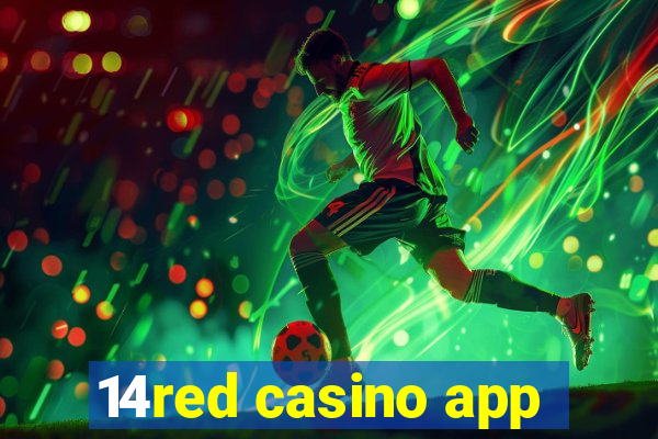 14red casino app