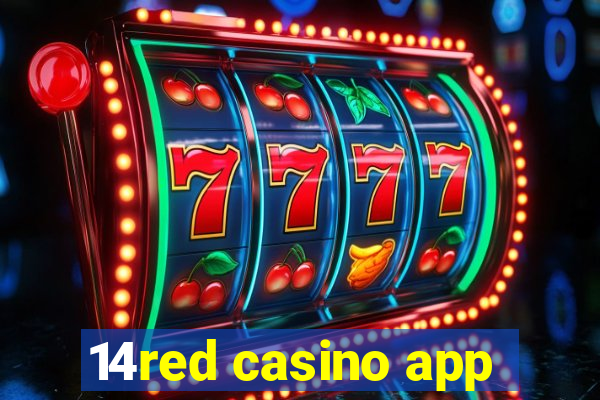 14red casino app