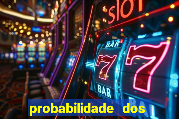 probabilidade dos jogos de azar