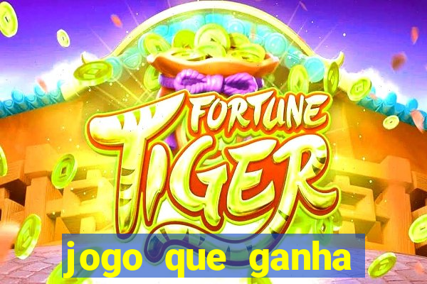 jogo que ganha dinheiro para andar