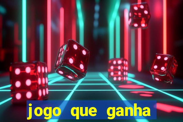 jogo que ganha dinheiro para andar