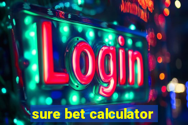 sure bet calculator