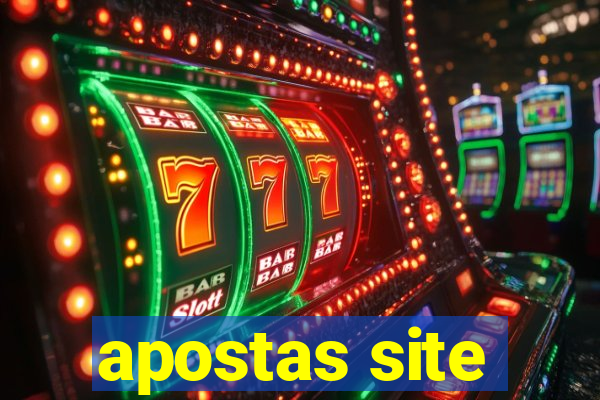 apostas site