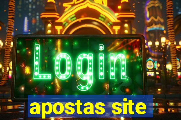 apostas site