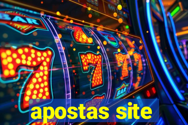 apostas site