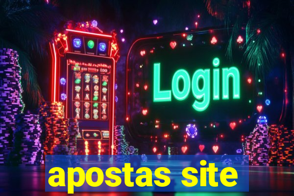 apostas site